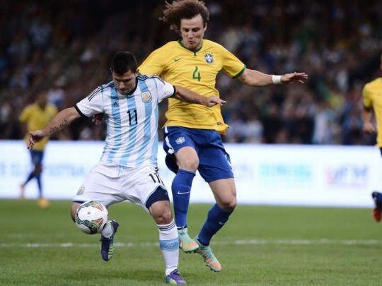 Бразилия – Аргентина: онлайн-трансляция матча Кубка Америки