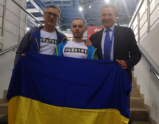 Сергей Бубка: Украинцы могут гордиться достижениями сборной на Европейских играх