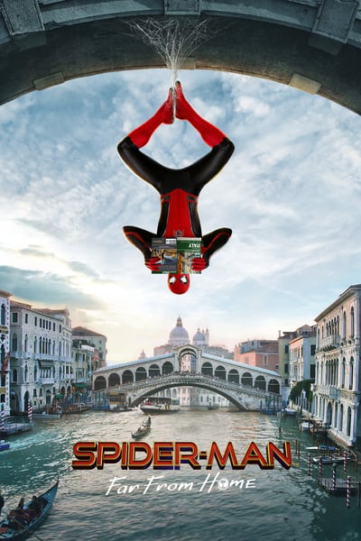 Spider-Man Far from Home 2019 HDCAM 720p x264 AAC-MOVCR