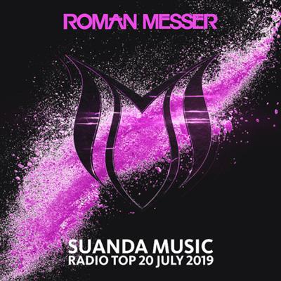 Suanda Music Radio Top 20 (July 2019)
