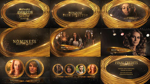 Award Ceremony 22740420 - Project for After Effects (Videohive)