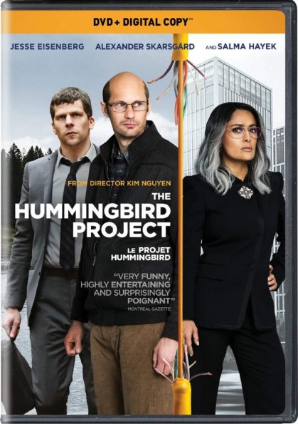 The Hummingbird Project 2018 USA BluRay Remux 1080p AVC DTS-HD MA 5 1-TDD