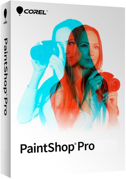 Corel PaintShop Pro 2020 22.0.0.112