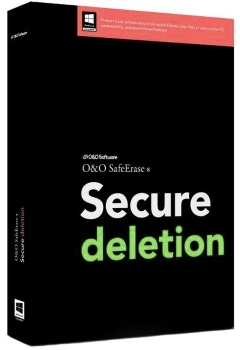 O&O SafeErase 14.4 Build 529 Professional