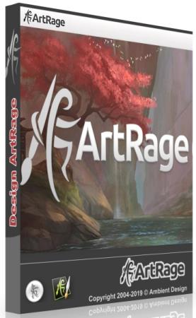 Ambient Design ArtRage 6.0.3 RePack & Portable by TryRooM