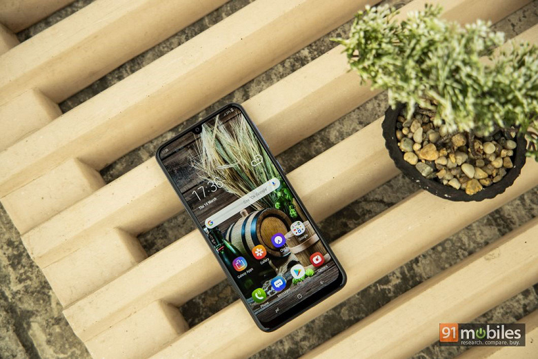 Смартфон Samsung Galaxy M30s, какой будет существенно производительнее, чем Galaxy M30, возникнет в торговле уже в августе