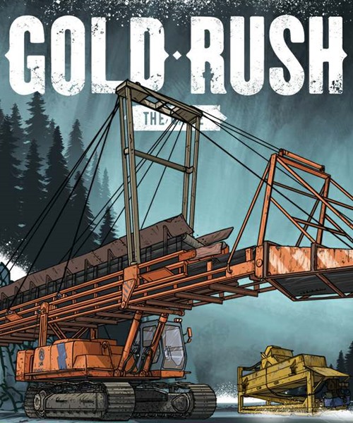 Gold Rush: The Game - Parkers Edition (2017/RUS/ENG/MULTi13/RePack от FitGirl)