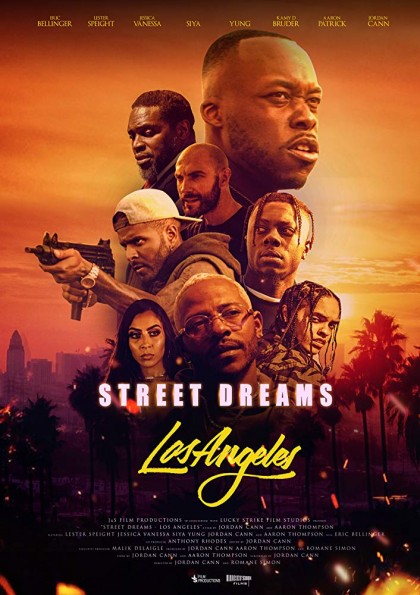 Street Dreams Los Angeles 2018 HDRip AC3 x264-CMRG