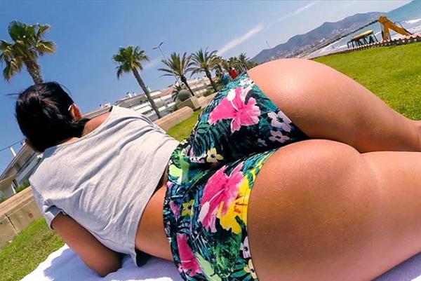 Franceska Jaimes - Big Spaniard Ass (2019/FullHD)