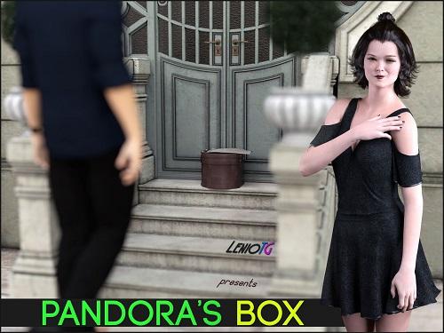 Pandora’s Box by LenioTG