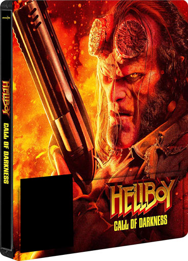 Hellboy 2019 BRRip x264 AAC-SSN