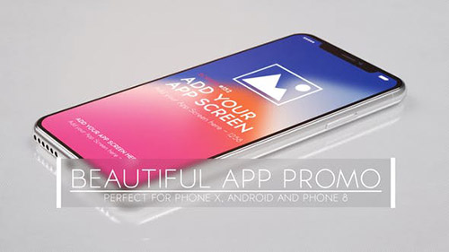 Beautiful App Promo - Project for After Effects (Videohive)