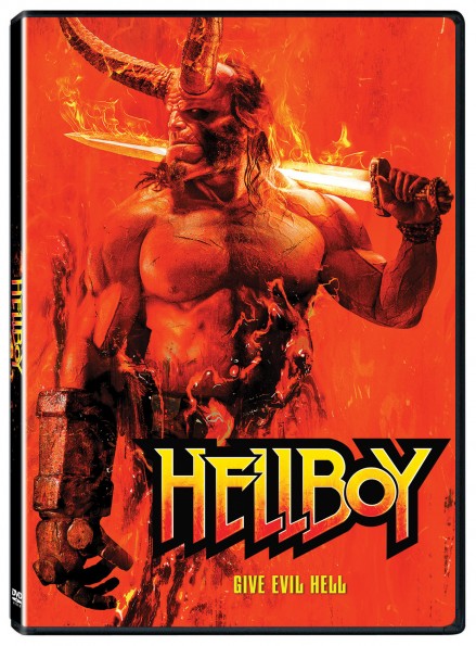 Hellboy 2019 HC HDRip XviD AC3-EVO