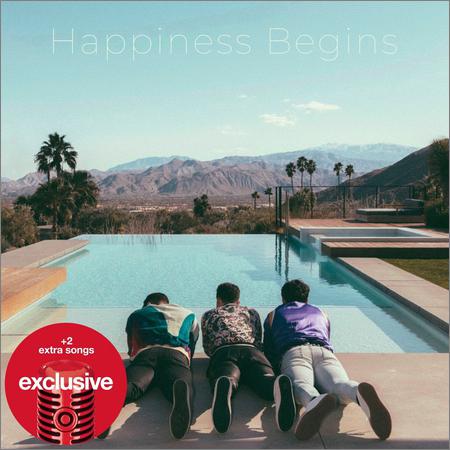 Jonas Brothers - Happiness Begins (Target Exclusive) (2019)