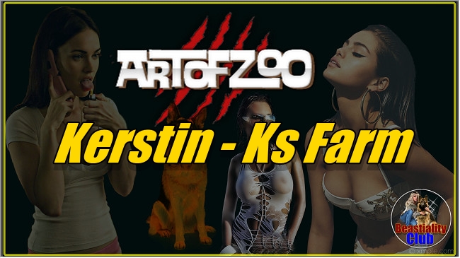 ArtOfZoo.Com - Kerstin - Ks Farm