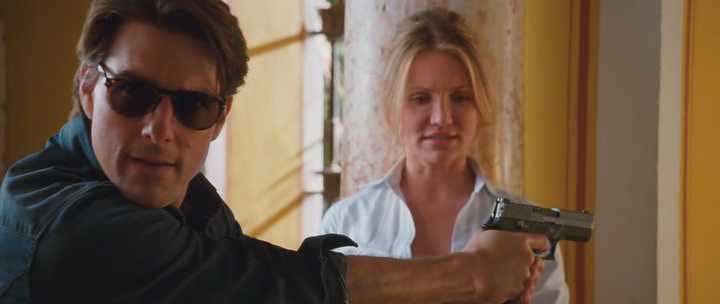   [ ] / Knight and Day [Extended Cut] (2010) BDRip