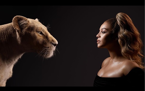 Сеть покорил новый снимок Бейонсе с львицей