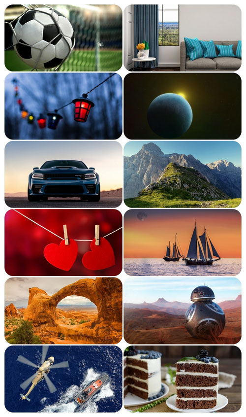 Beautiful Mixed Wallpapers Pack 949