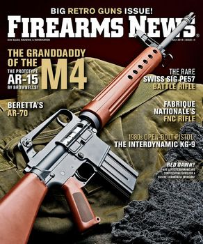 Firearms News 2019-13