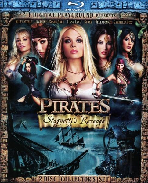 Pirates 2 - Stagnettis Revenge (2019/HD/720p/4.37 GB)