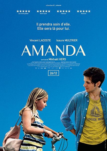 Новая жизнь Аманды / Amanda (2018)