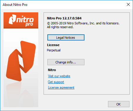 Nitro Pro 12.17.0.584 Enterprise