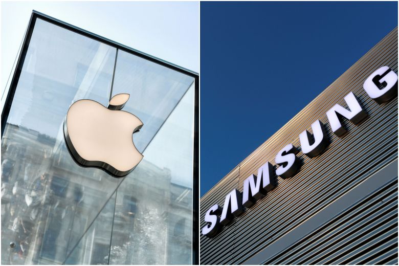Apple выплатила Samsung 683 миллиона долларов из-за басистого спроса на iPhone