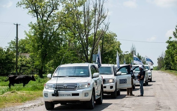 Разведение сил на Донбассе надо продолжить – ОБСЕ