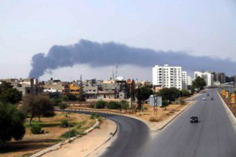 Двух россиян взяли в Ливии за вмешательство в выборы