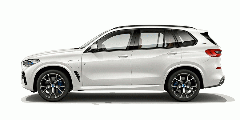 BMW планирует выпуск кроссоверов X5 на топливных элементах
