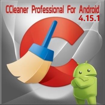 CCleaner Professional for Android 4.15.1