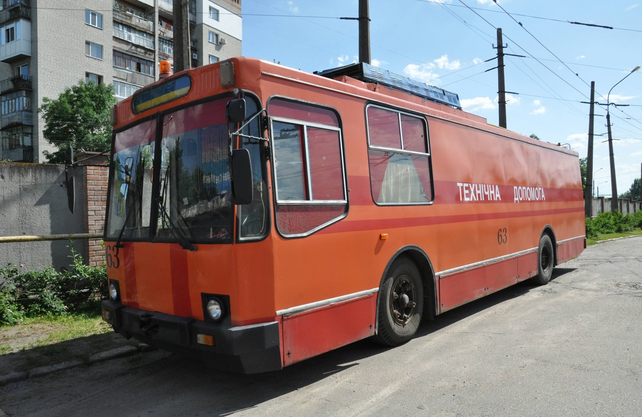 Вісті з Полтави - КП «Полтаваелектроавтотранс» оголосило тендер на переобладнання тролейбуса за 4 млн грн