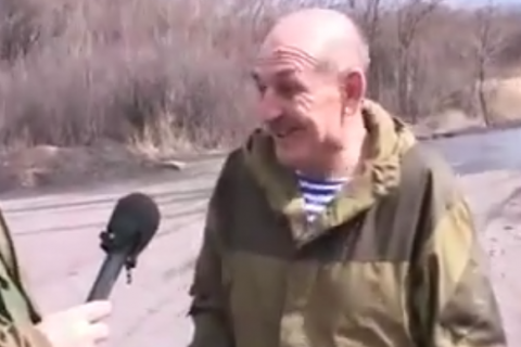 Журналисты нашли видео, на каком начальство ПВО "Славянской бригады ДНР" сознался, что спрятал сваливший MH-17 "Бук"
