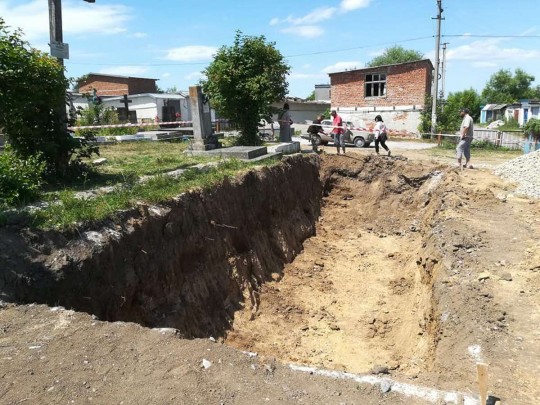 В Тернопольской области вывезли на свалку останки десятков людей: детали скандальной истории