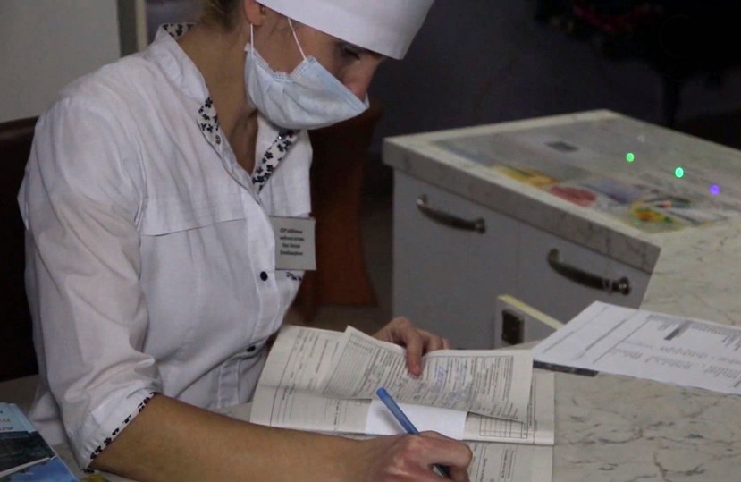 Вісті з Полтави - На Полтавщині з сімейними лікарями уклали 1 млн декларації, які оплачує Нацслужба здоро’я