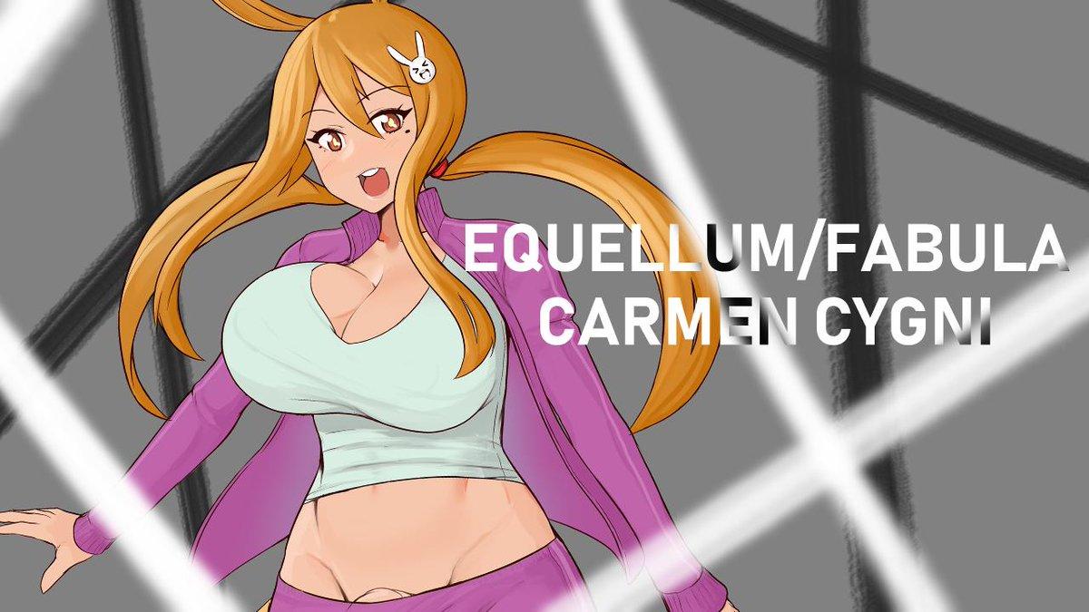 Equellum/Fabula: Carmen Cygni Version 0.3.7 by Gaikiken