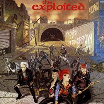 The Exploited – Troops of tomorrow