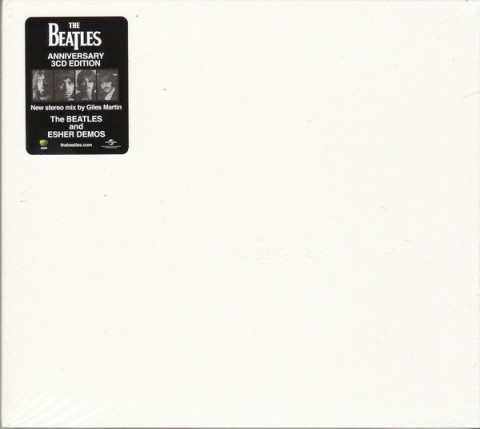 The Beatles – The Beatles (50th Anniversary Deluxe Edition)