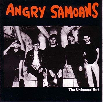 Angry Samoans – The Unboxed Set