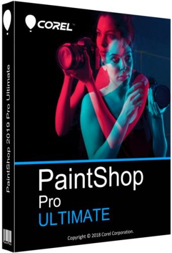 Corel PaintShop 2020 Pro 22.0.0.112 Ultimate