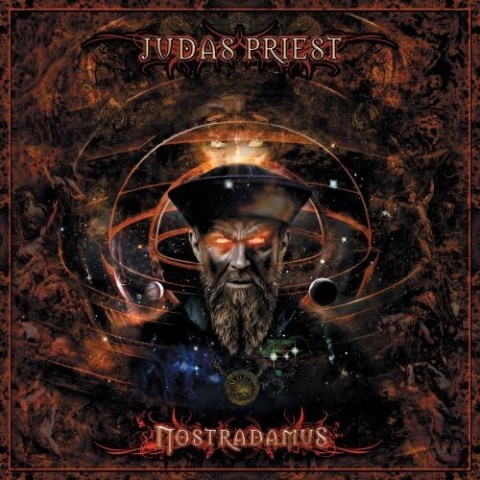 Judas Priest – Nostradamus