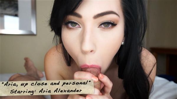 Aria Alexander - Aria, up close and personal (2019/FullHD)