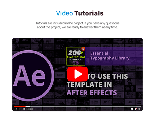 Essential Titles and Lower Thirds V4.3 - Project for After Effects (Videohive)