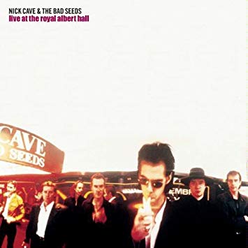 Nick Cave & The Bad Seeds – Live At The Royal Albert Hall