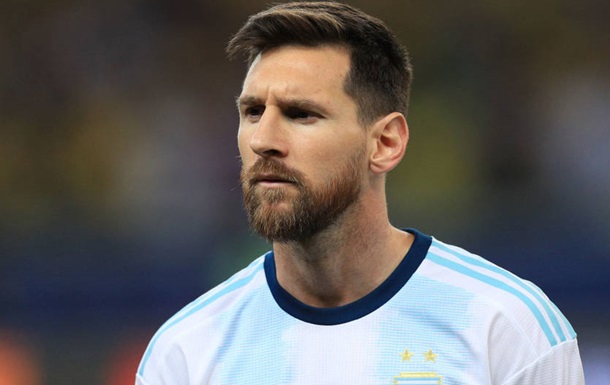 Месси могут отстранить от игр за сборную Аргентины на два года