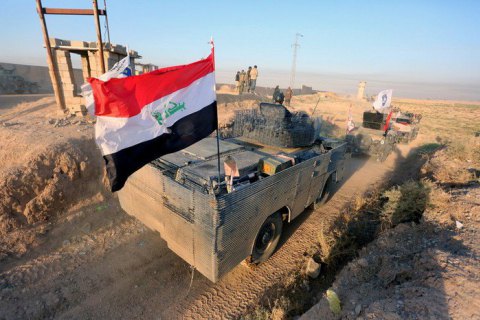Ирак обнародовал о начале масштабной военной операции против ИГИЛ