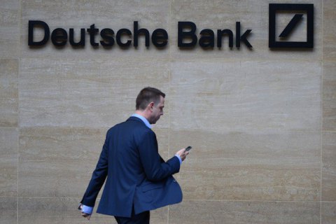 Deutsche Bank постановил сократить 18 тысяч рабочих мест
