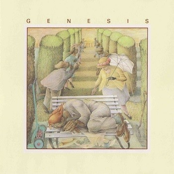 Genesis – Selling England by the Pound (Reissue)