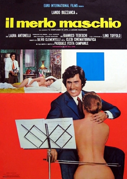   / Il merlo maschio (1971) DVDRip-AVC | L1 | 2.06 GB