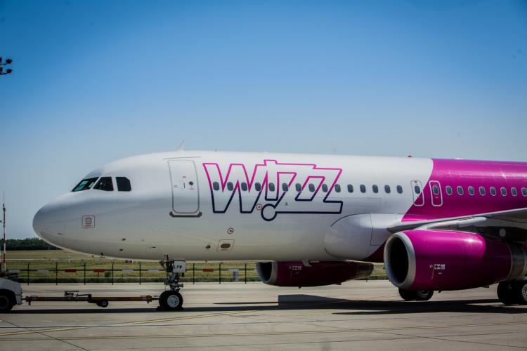 Wizz Air временно перенесет рейсы в аэропорт Борисполь